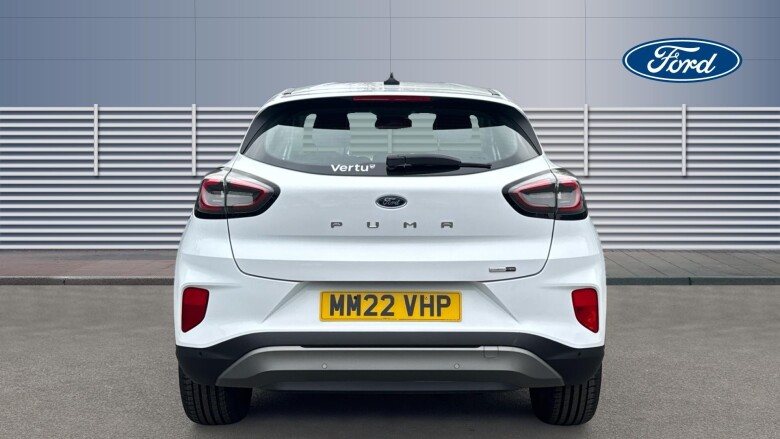 Ford Puma 1.0 EcoBoost Hybrid mHEV Titanium 5dr Petrol Hatchback